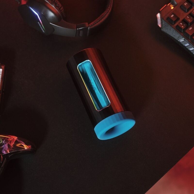 Lelo - Masturbatore Maschile F1S V3 Verde - Lelo - Masturbatori | erosidea.com