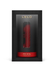 Masturbatore Lelo Maschile F1S V3 Rosso Xl - Lelo - Masturbatori | erosidea.com