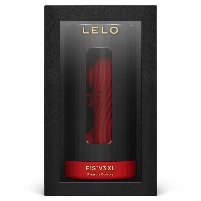 Masturbatore Lelo Maschile F1S V3 Rosso Xl - Lelo - Masturbatori | erosidea.com