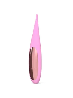 Lelo - Dot Travel Stimolatore Clitoride Rosa
