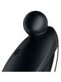 Vibratore Spot On 2 Lay-On Nero - SATISFYER VIBRATOR - Vibratori punto G | erosidea.com