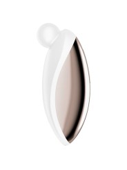 Spot On 2 Vibratore Lay-On Bianco - SATISFYER VIBRATOR - Vibratori punto G | erosidea.com
