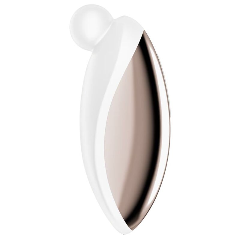 Spot On 2 Vibratore Lay-On Bianco - SATISFYER VIBRATOR - Vibratori punto G | erosidea.com