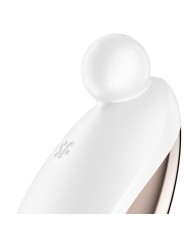 Spot On 2 Vibratore Lay-On Bianco - SATISFYER VIBRATOR - Vibratori punto G | erosidea.com