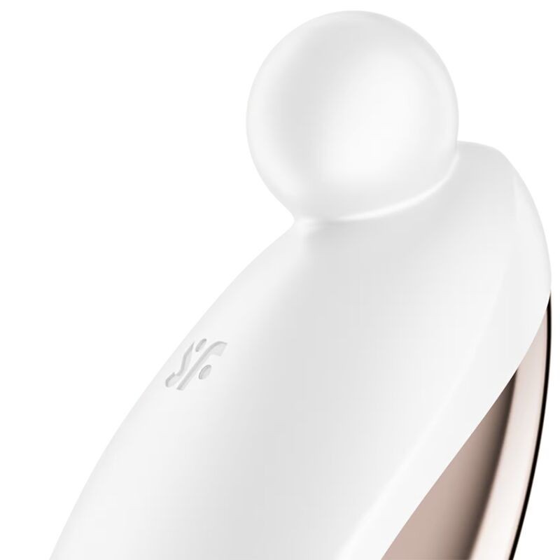 Spot On 2 Vibratore Lay-On Bianco - SATISFYER VIBRATOR - Vibratori punto G | erosidea.com