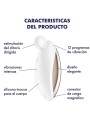 Spot On 2 Vibratore Lay-On Bianco - SATISFYER VIBRATOR - Vibratori punto G | erosidea.com