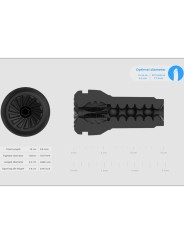 Masturbatore Feel Pocket Maschile - Kiiroo - Masturbatori Mini | erosidea.com