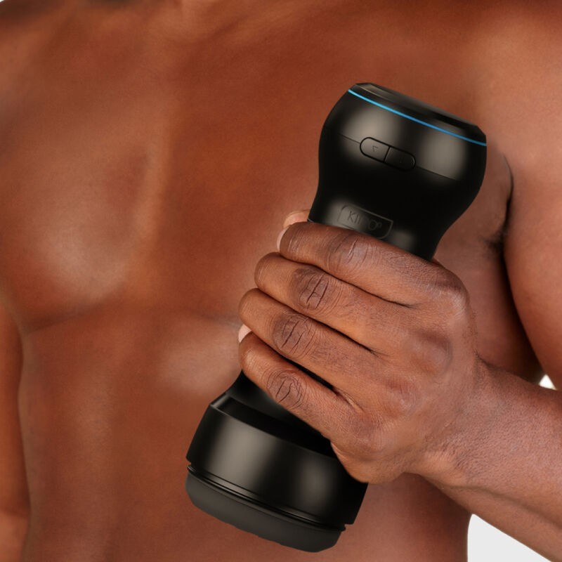 Masturbatore Feel Pocket Maschile Power Blow - Kiiroo - Masturbatori Orali | erosidea.com