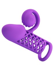 Romance - Harden Manica Estesa Viola - ROMANCE - Guaine e Prolunghe | erosidea.com