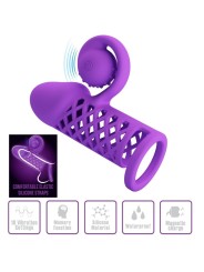 Romance - Harden Manica Estesa Viola - ROMANCE - Guaine e Prolunghe | erosidea.com