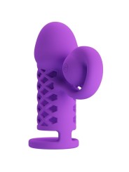 Romance - Harden Manica Estesa Viola - ROMANCE - Guaine e Prolunghe | erosidea.com