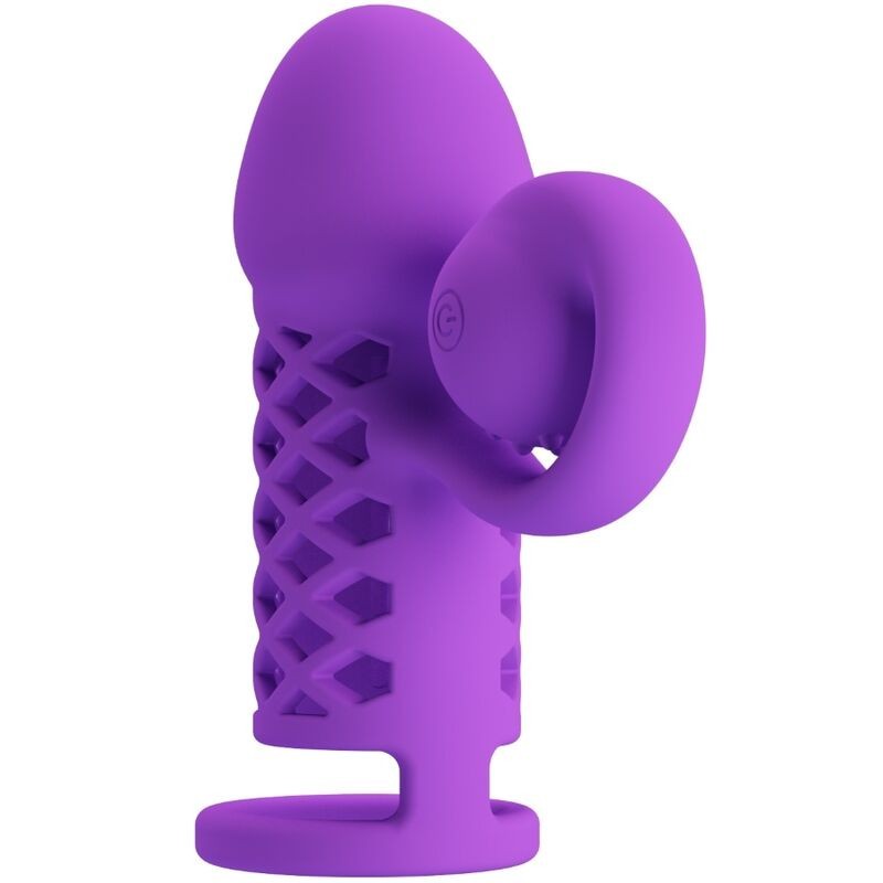 Romance - Harden Manica Estesa Viola - ROMANCE - Guaine e Prolunghe | erosidea.com