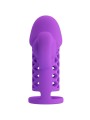 Romance - Harden Manica Estesa Viola - ROMANCE - Guaine e Prolunghe | erosidea.com