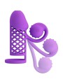 Romance - Harden Manica Estesa Viola - ROMANCE - Guaine e Prolunghe | erosidea.com