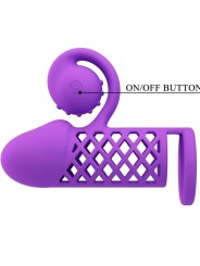 Romance - Harden Manica Estesa Viola - ROMANCE - Guaine e Prolunghe | erosidea.com