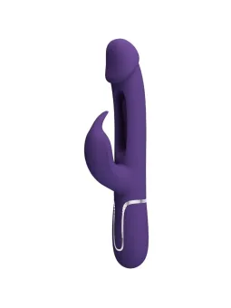 Fun Factory - Bi Stronic Crave Thrusting Rabbit Pulsators Nightblue - FUN FACTORY - Vibratori Rabbit | erosidea.com