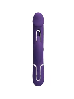 Fun Factory - Bi Stronic Crave Thrusting Rabbit Pulsators Nightblue - FUN FACTORY - Vibratori Rabbit | erosidea.com