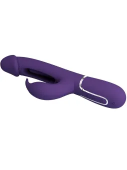 Fun Factory - Bi Stronic Crave Thrusting Rabbit Pulsators Nightblue - FUN FACTORY - Vibratori Rabbit | erosidea.com