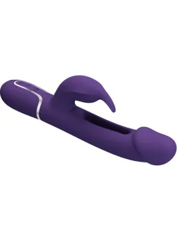 Fun Factory - Bi Stronic Crave Thrusting Rabbit Pulsators Nightblue - FUN FACTORY - Vibratori Rabbit | erosidea.com