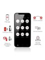 Masturbatore Oninder Maschile Ricaricabile Seoul 10 Velocitƒâ‚¬ Con App Gratuita - - Masturbatori Mini | erosidea.com