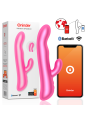 Oninder - Oslo Vibrazione E Rotazione Rosa - App Gratuita - ONINDER - Vibratori con App | erosidea.com