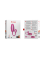 Oninder - Uovo Vibrante Tokyo Rosa 75 X 32 Cm App Gratuita - ONINDER - Vibratori con App | erosidea.com