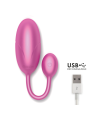 Oninder - Uovo Vibrante Tokyo Rosa 75 X 32 Cm App Gratuita - ONINDER - Vibratori con App | erosidea.com