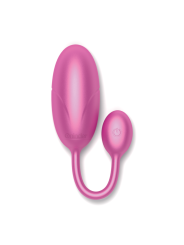 Oninder - Uovo Vibrante Tokyo Rosa 75 X 32 Cm App Gratuita - ONINDER - Vibratori con App | erosidea.com