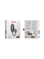 Oninder - Uovo Vibrante Tokyo Nero 75 X 32 Cm App Gratuita - ONINDER - Vibratori con App | erosidea.com