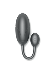 Oninder - Uovo Vibrante Tokyo Nero 75 X 32 Cm App Gratuita - ONINDER - Vibratori con App | erosidea.com