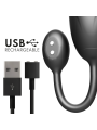 Oninder - Uovo Vibrante Tokyo Nero 75 X 32 Cm App Gratuita - ONINDER - Vibratori con App | erosidea.com