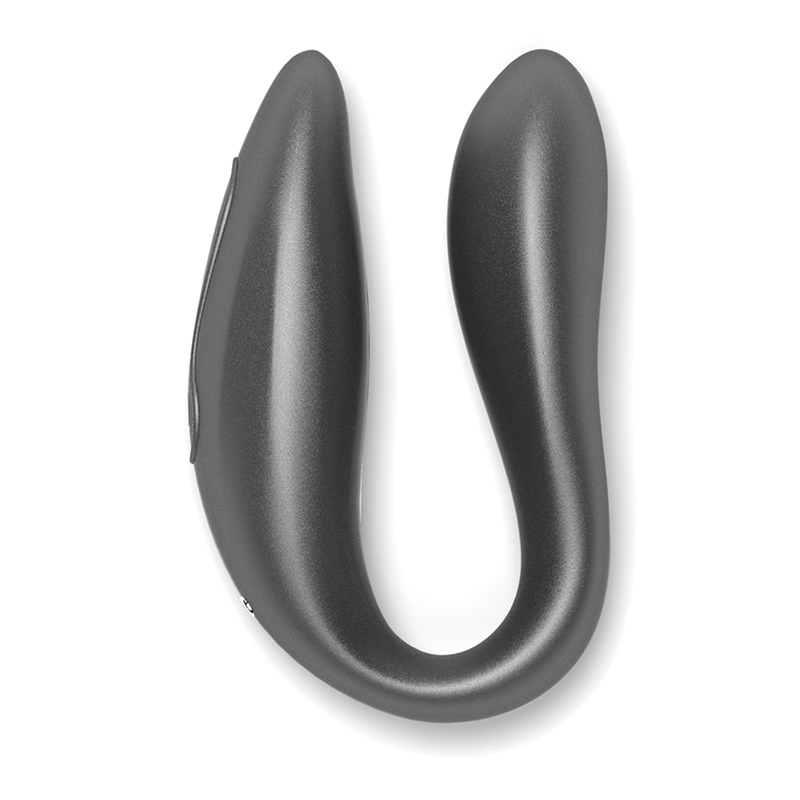 Oninder - Stimolatore Del Punto G E Del Clitoride Lisboa Nero - App Gratuita - ONINDER - Vibratori con App | erosidea.com