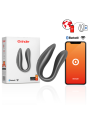 Oninder - Stimolatore Del Punto G E Del Clitoride Lisboa Nero - App Gratuita - ONINDER - Vibratori con App | erosidea.com