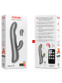 Oninder - Vibrazione E Rotazione Oslo Nero - App Gratuita - ONINDER - Vibratori con App | erosidea.com