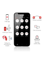 Oninder - Vibrazione E Rotazione Oslo Nero - App Gratuita - ONINDER - Vibratori con App | erosidea.com