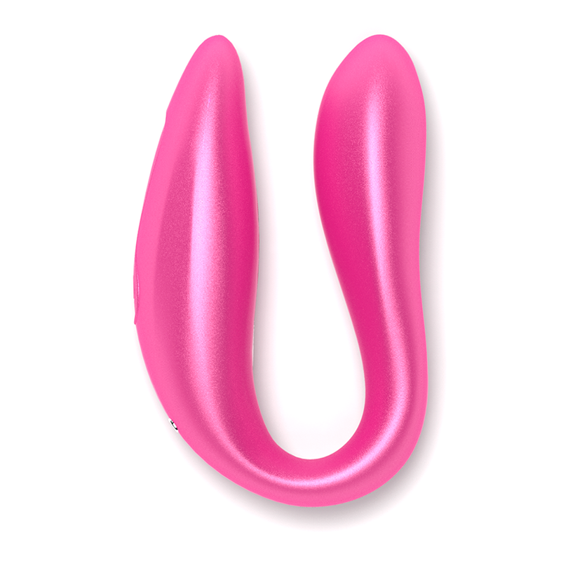 Stimolatore Cliotoride G-Spot Oninder Lisboa Rosa - ONINDER - Vibratori Clitoride | erosidea.com