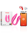 Stimolatore Cliotoride G-Spot Oninder Lisboa Rosa - ONINDER - Vibratori Clitoride | erosidea.com