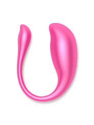 Oninder - Uovo Vibrante Nairobi Rosa - App Gratuita - ONINDER - Vibratori con App | erosidea.com