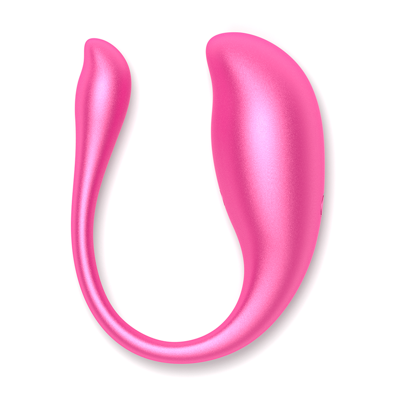 Oninder - Uovo Vibrante Nairobi Rosa - App Gratuita - ONINDER - Vibratori con App | erosidea.com