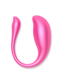 Oninder - Uovo Vibrante Nairobi Rosa - App Gratuita - ONINDER - Vibratori con App | erosidea.com