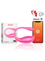 Oninder - Uovo Vibrante Nairobi Rosa - App Gratuita - ONINDER - Vibratori con App | erosidea.com