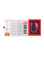 Oninder - Uovo Vibrante Nairobi Rosa - App Gratuita - ONINDER - Vibratori con App | erosidea.com