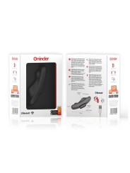 Vibratore Oninder Ricaricabile Manila Panty Con App Gratuita - - Vibratori con App | erosidea.com