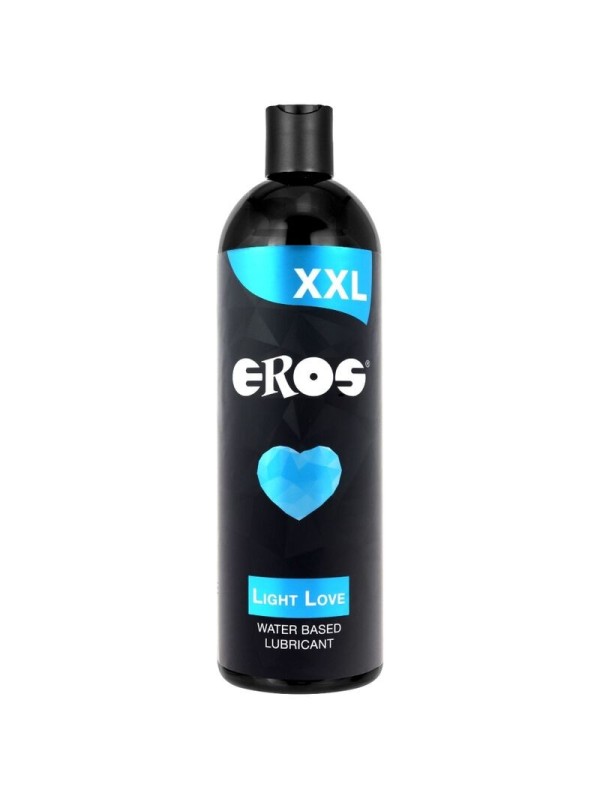 Lubrificante Xxl Light Love A Base Acqua 600 Ml - EROS CLASSIC LINE - A Base Acqua | erosidea.com