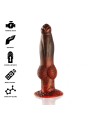 Epic - Prometheus Dildo Titan In Fiamme Telecomando Ricaricabile - EPIC - Dildo Speciali | erosidea.com