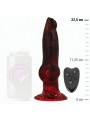 Epic - Prometheus Dildo Titan In Fiamme Telecomando Ricaricabile - EPIC - Dildo Speciali | erosidea.com