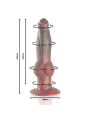 Epic - Prometheus Dildo Titan In Fiamme Telecomando Ricaricabile - EPIC - Dildo Speciali | erosidea.com
