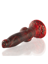 Epic - Prometheus Dildo Titan In Fiamme Telecomando Ricaricabile - EPIC - Dildo Speciali | erosidea.com