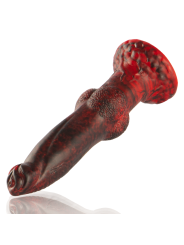 Epic - Prometheus Dildo Titan In Fiamme Telecomando Ricaricabile - EPIC - Dildo Speciali | erosidea.com
