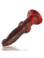 Epic - Prometheus Dildo Titan In Fiamme Telecomando Ricaricabile - EPIC - Dildo Speciali | erosidea.com